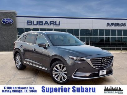Used 2021 MAZDA CX-9 Signature