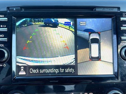 Used 2018 Nissan Murano SV w/ Premium Package AWD/4WD image 16