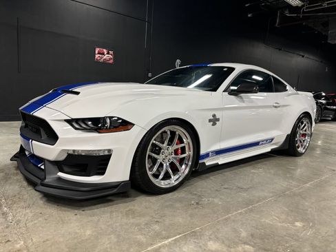 Used 2019 Ford Mustang GT Premium w/ GT Performance Package RWD image 1