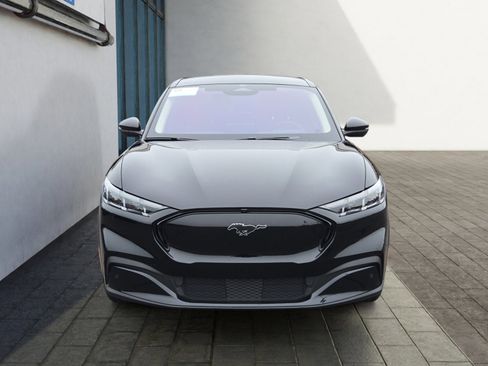 Certified 2025 Ford Mustang Mach-E Premium w/ Interior Protection Package image 8