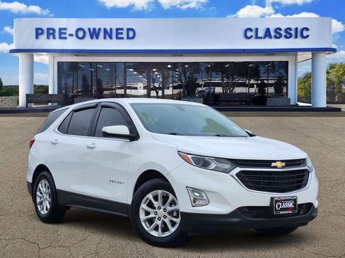 Used 2019 Chevrolet Equinox LT FWD image 1