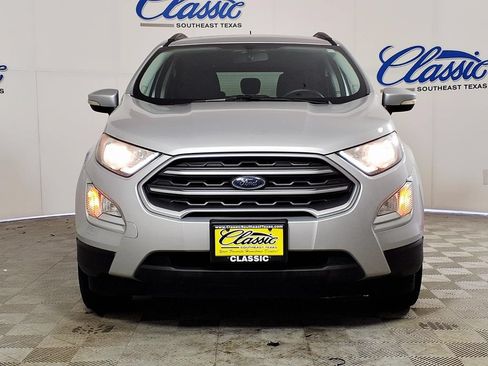 Used 2020 Ford EcoSport SE FWD image 3