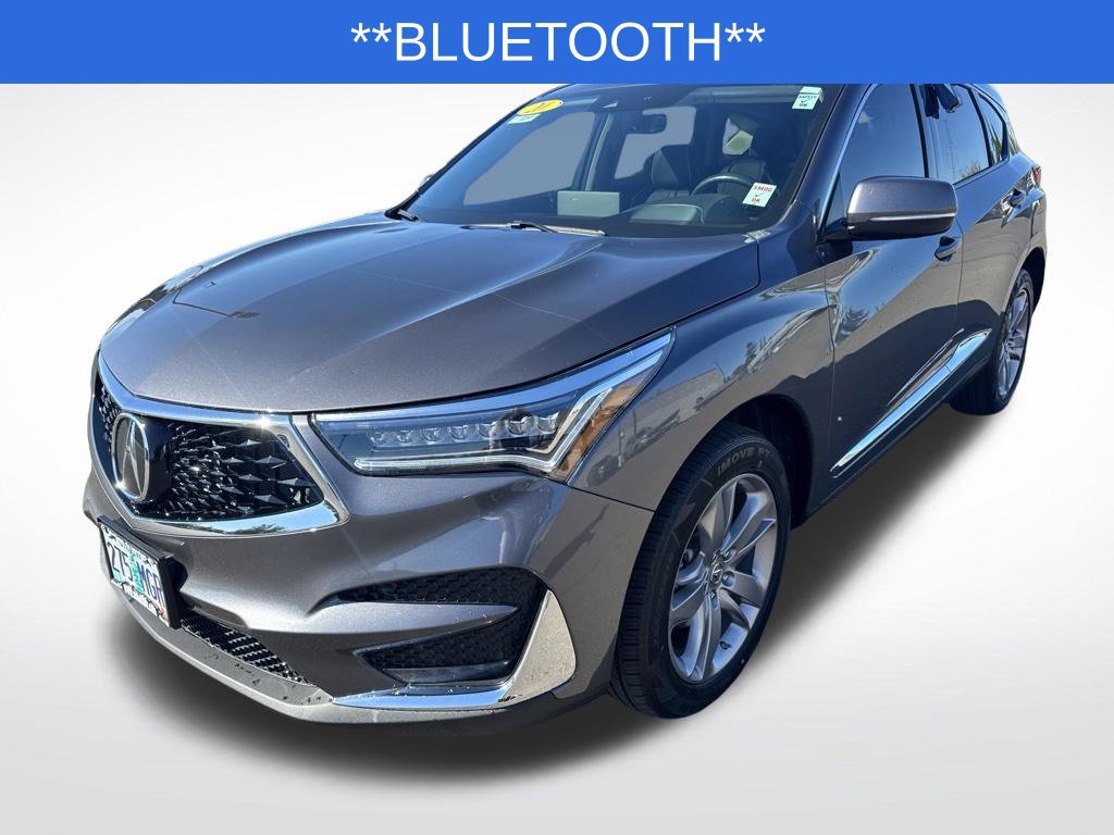 Used 2020 Acura RDX w/ Advance Package AWD/4WD image 3