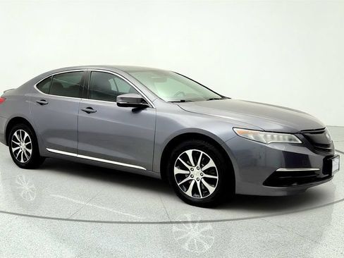 Used 2017 Acura TLX w/ Technology Package FWD image 3
