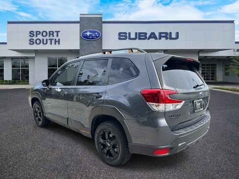 Used 2023 Subaru Forester Wilderness w/ Wilderness Package AWD/4WD image 5