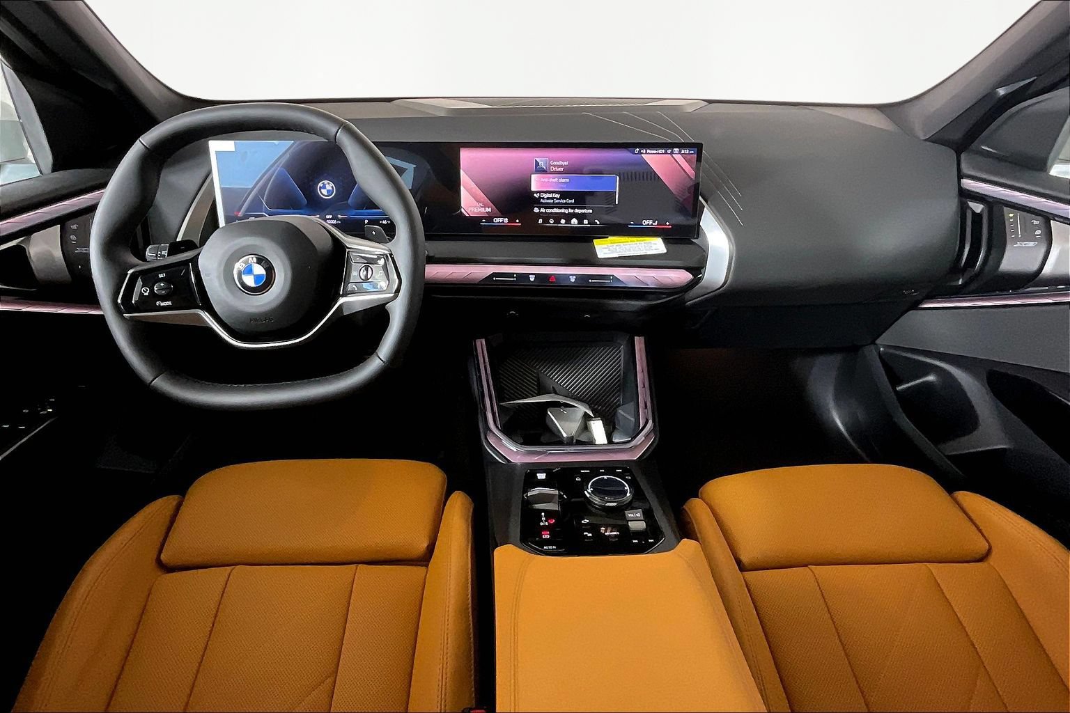 Certified 2026 BMW X3 xDrive30i AWD/4WD image 6