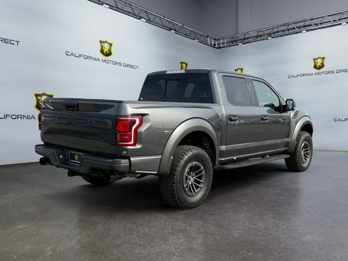 Used 2020 Ford F150 Raptor AWD/4WD image 5