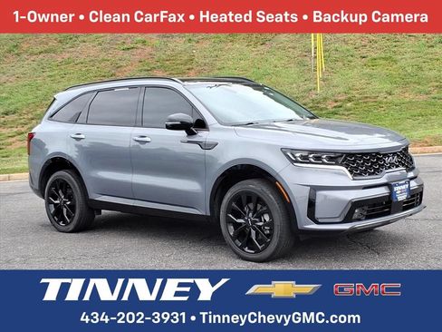 Used 2023 Kia Sorento SX AWD/4WD image 1
