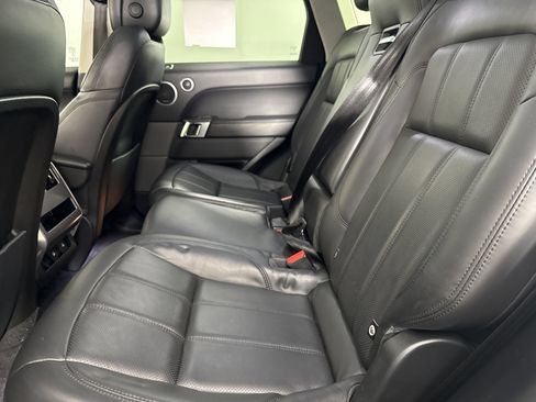 Used 2020 Land Rover Range Rover Sport HSE AWD/4WD image 19