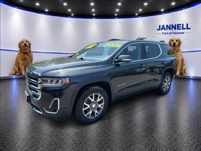 Used 2020 GMC Acadia SLT w/ Premium Package
