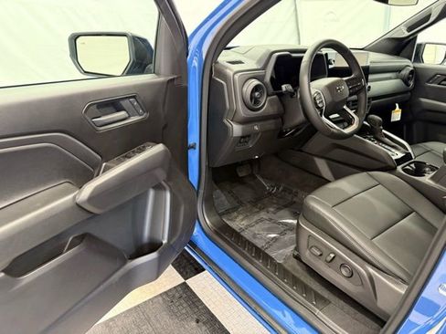 New 2026 Chevrolet Colorado Trail Boss image 28