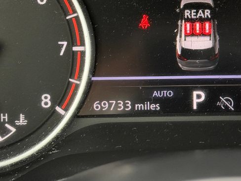 Certified 2024 Nissan Rogue S AWD/4WD image 16