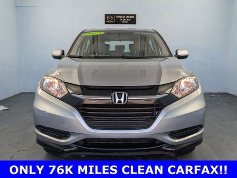 Used 2017 Honda HR-V LX image 2