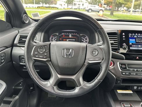 Certified 2023 Honda Passport EX-L image 12