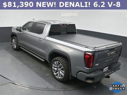 Used 2023 GMC Sierra 1500 Denali image 32