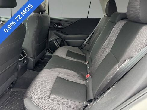 Certified 2025 Subaru Outback Premium w/ Popular Package #1A image 8