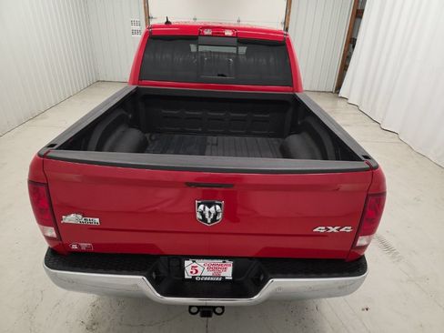 Used 2016 RAM 1500 Big Horn AWD/4WD image 5