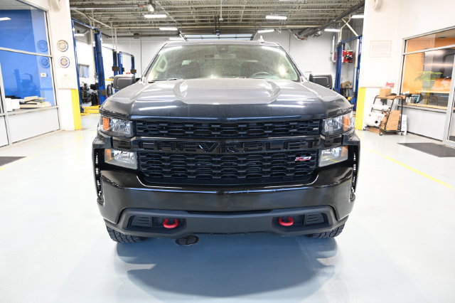 Used 2022 Chevrolet Silverado 1500 Custom Trail Boss w/ Safety Confidence Package AWD/4WD image 2