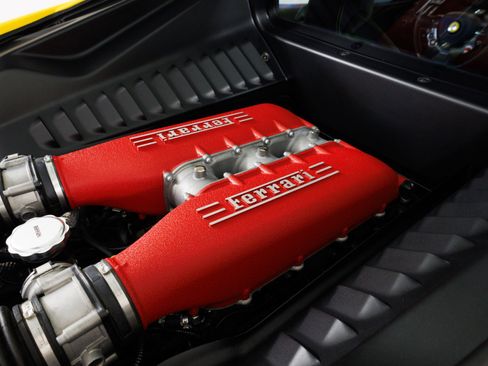 Used 2011 Ferrari 458 Italia Coupe RWD image 54