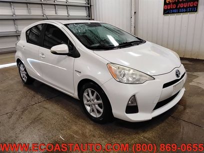 Used 2012 Toyota Prius C One