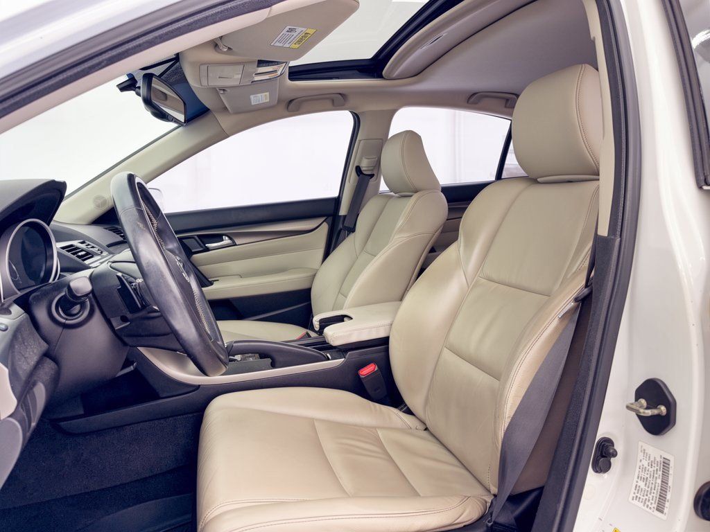 Used 2014 Acura TL Special Edition FWD image 5