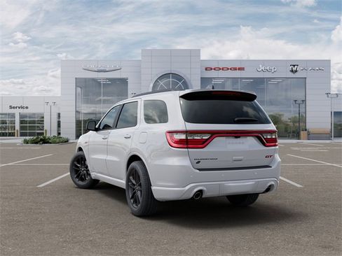 New 2026 Dodge Durango GT image 3