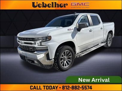 Used 2020 Chevrolet Silverado 1500 LT w/ All-Star Edition