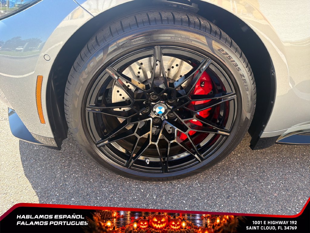 Used 2027 BMW M3 Competition AWD/4WD image 10