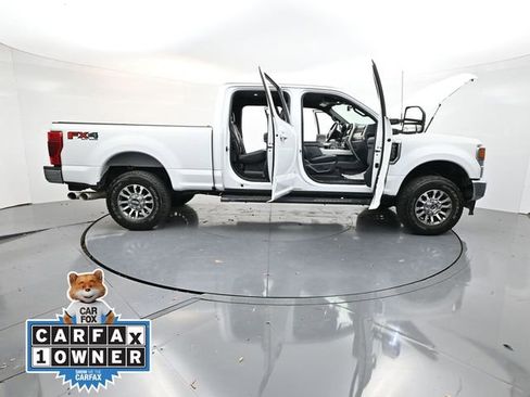 Used 2022 Ford F250 Lariat w/ Lariat Value Package image 43