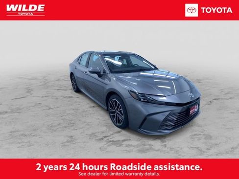 New 2026 Toyota Camry XLE image 3