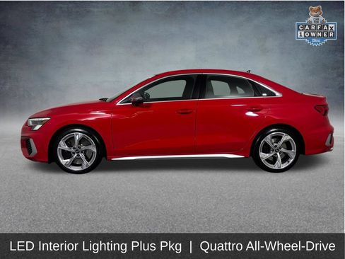 Used 2023 Audi S3 Prestige w/ Prestige Package AWD/4WD image 5