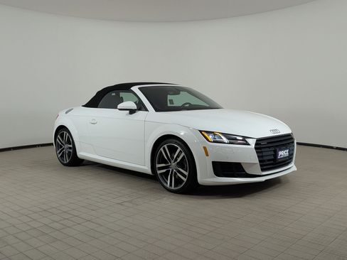 Used 2016 Audi TT 2.0T AWD/4WD image 7