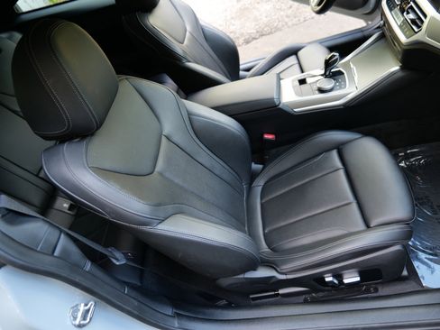 Used 2023 BMW 430i xDrive Coupe w/ M Sport Package image 39