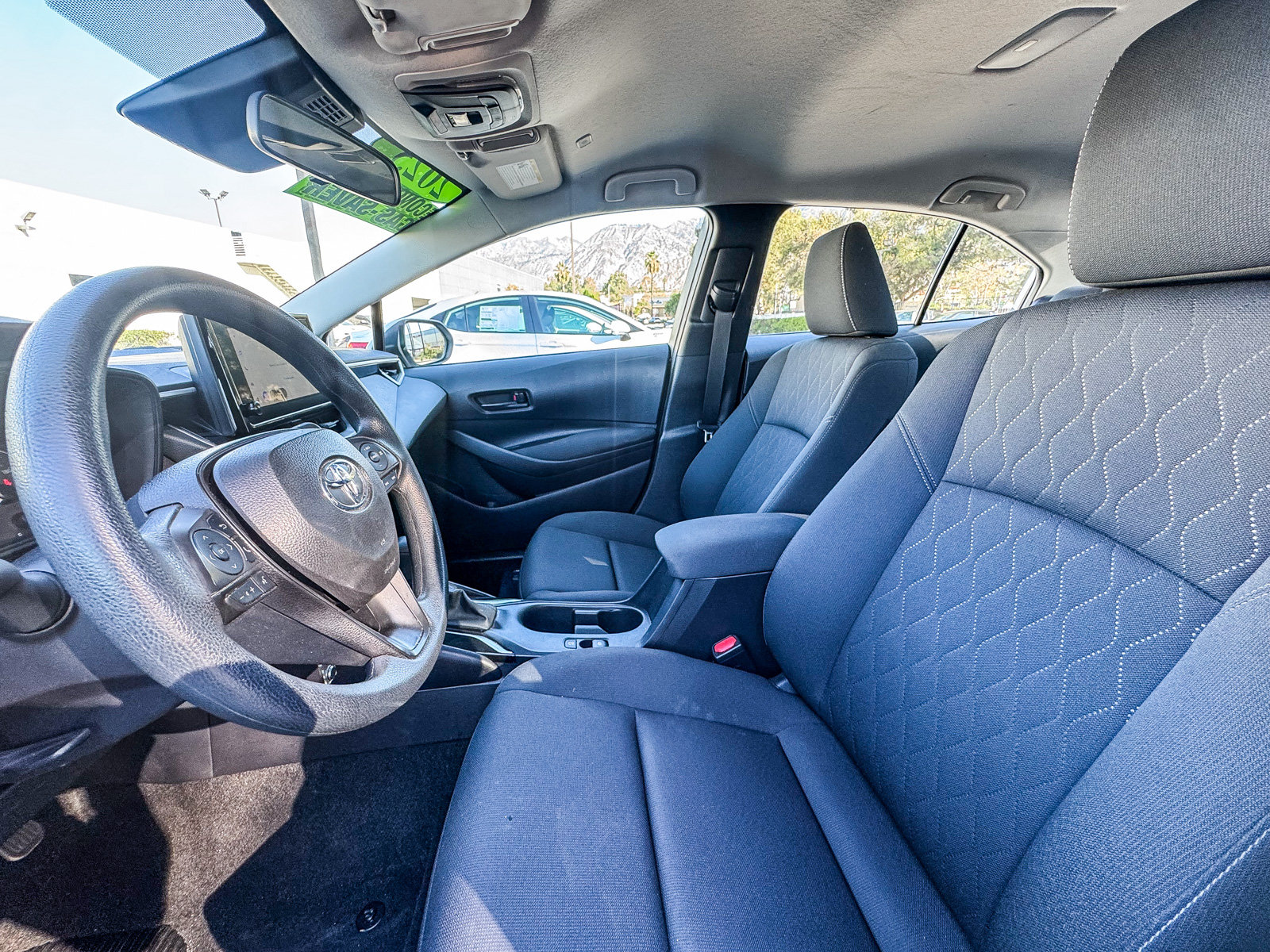 Used 2025 Toyota Corolla LE FWD image 17