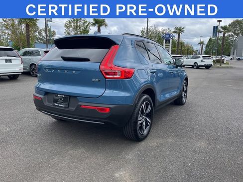 Certified 2024 Volvo XC40 B5 Core AWD/4WD image 7