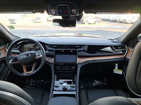 New 2025 Jeep Grand Cherokee L Summit AWD/4WD image 18