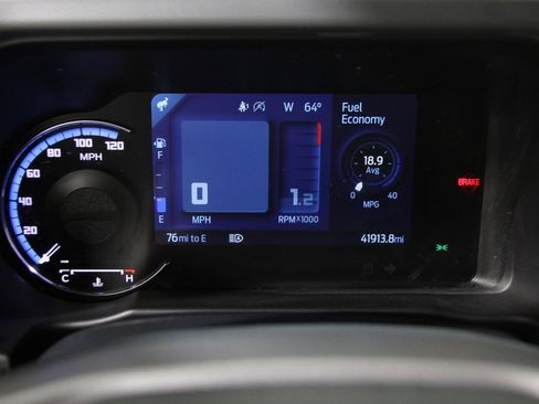 Used 2023 Ford Bronco 2-Door w/ Sasquatch Package image 8