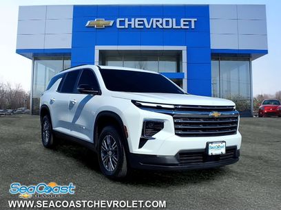 Used 2024 Chevrolet Traverse LT w/ LPO, Floor Liner Package