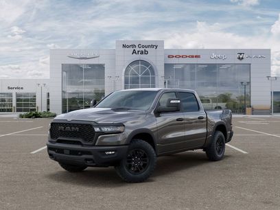 New 2026 RAM 1500 Rebel