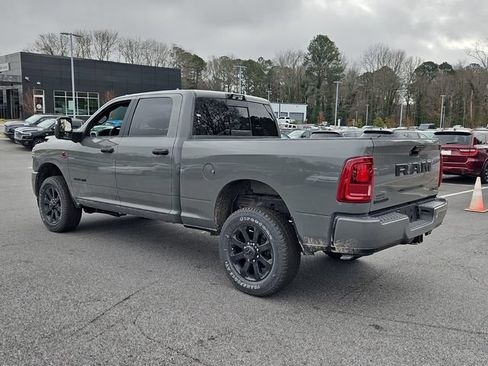 New 2026 RAM 2500 Big Horn AWD/4WD image 6