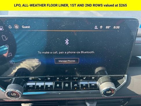 New 2025 Chevrolet Colorado Z71 w/ Z71 Convenience Package 2 image 6