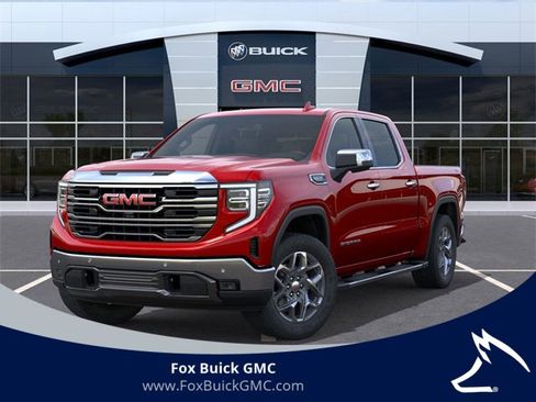New 2026 GMC Sierra 1500 SLT w/ SLT Premium Plus Package image 6