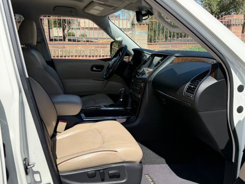 Used 2018 Nissan Armada SL w/ Premium Package RWD image 11