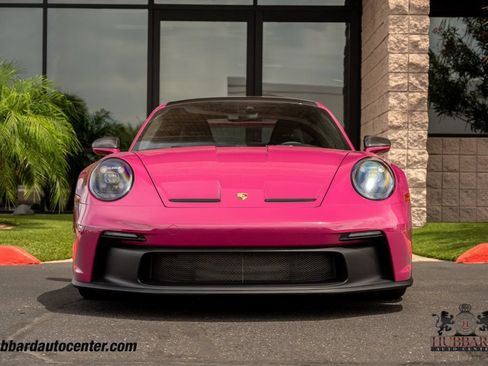 Used 2024 Porsche 911 GT3 RWD image 3