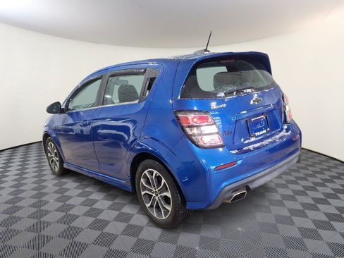 Used 2018 Chevrolet Sonic LT w/ Convenience Package image 4