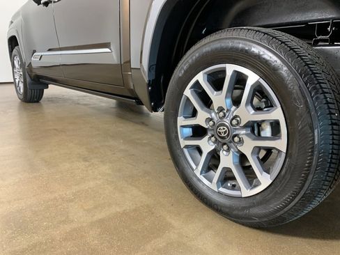 Used 2025 Toyota Tundra 1794 Edition AWD/4WD image 15