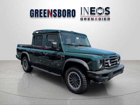 New 2025 INEOS Grenadier AWD/4WD image 7