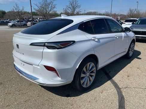 New 2026 Buick Envista Preferred FWD image 4