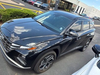 Used 2024 Hyundai Tucson SEL