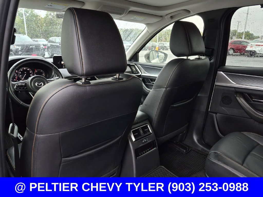 Used 2025 MAZDA CX-90 3.3 Turbo w/ Premium Sport Pkg AWD/4WD image 40